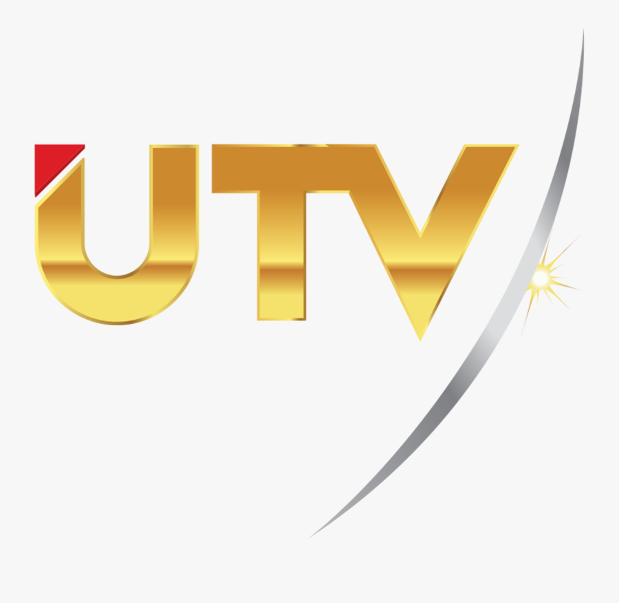 Utv Logo Srilanka - Graphic Design, Transparent Clipart