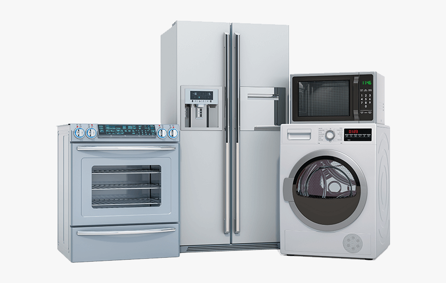 Home Appliance, Transparent Clipart