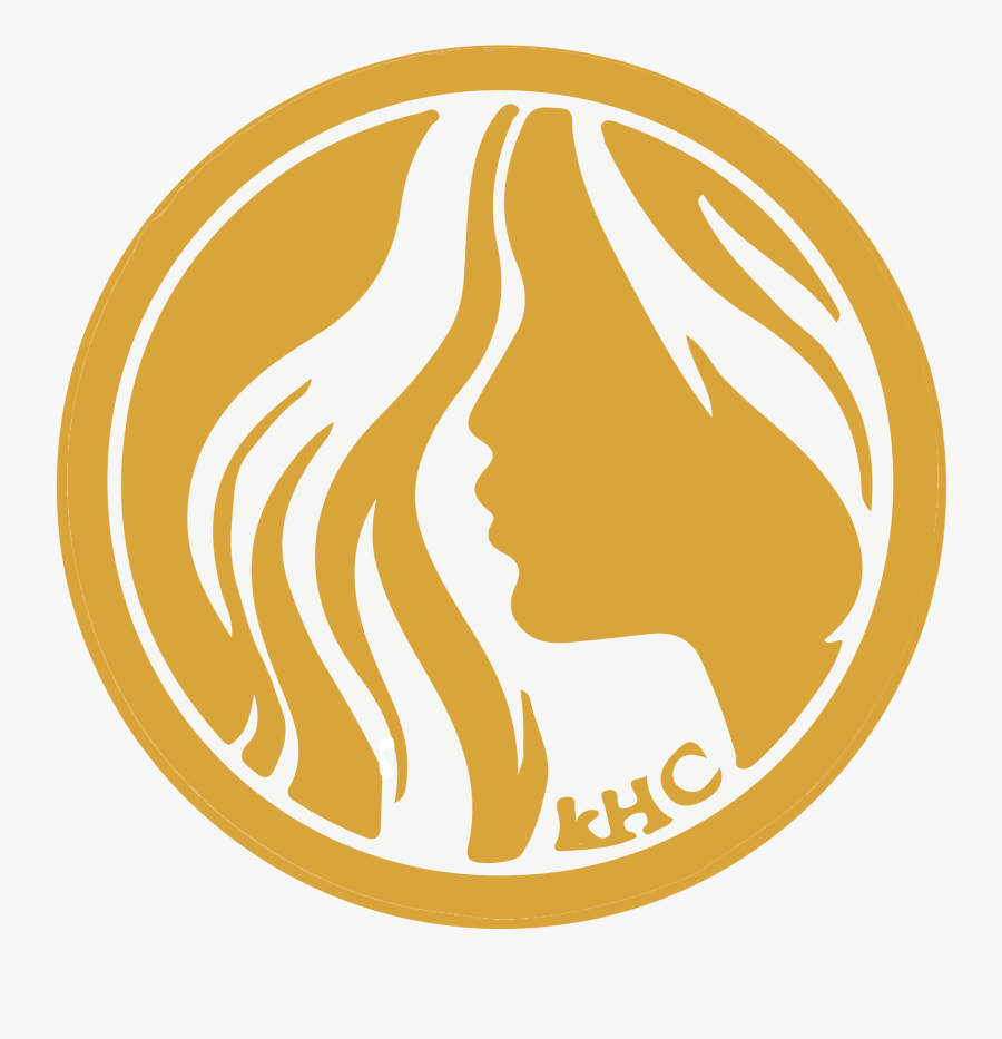 Karens Hair Care Logo Final - Illustration, Transparent Clipart