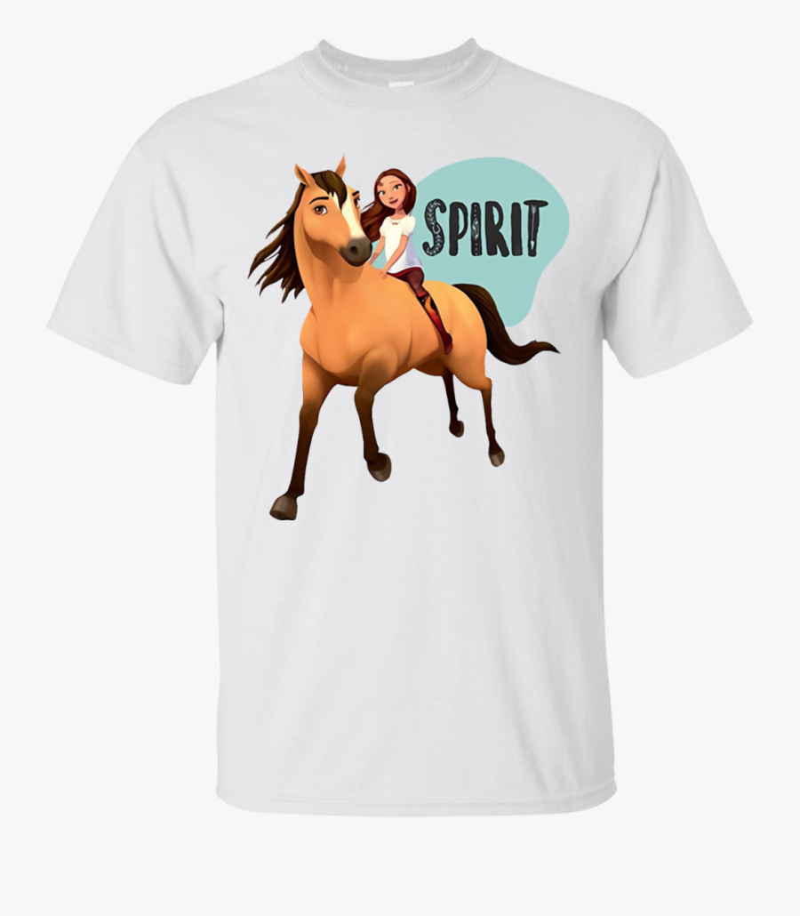 Spirit Riding Free Spirit, Transparent Clipart