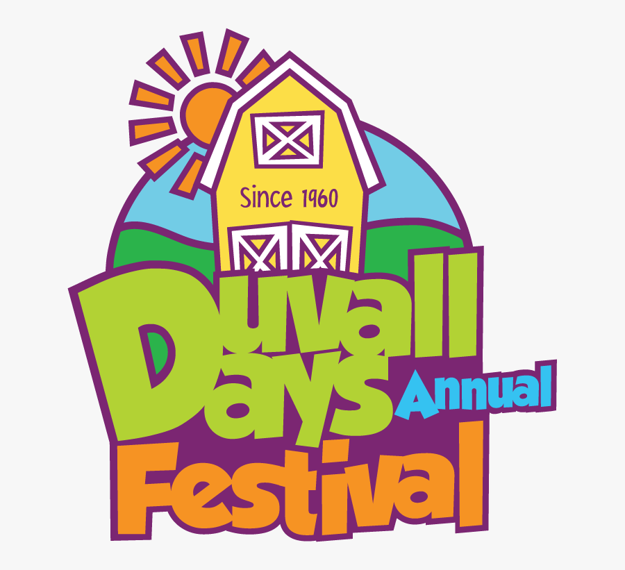 Duvall Days, Transparent Clipart