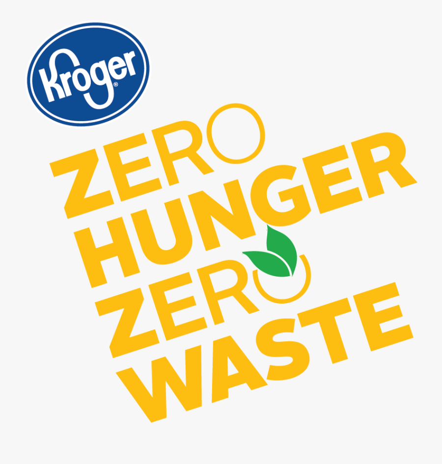 Zero Hunger Zero Waste Logo, Transparent Clipart