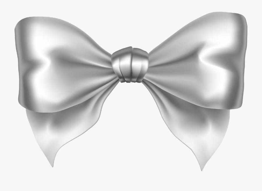 #bow #silver #smart #cook #cooking #serve #serving - Transparent Silver Bow Png, Transparent Clipart