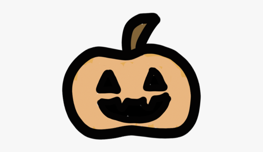 Jack-o'-lantern, Transparent Clipart