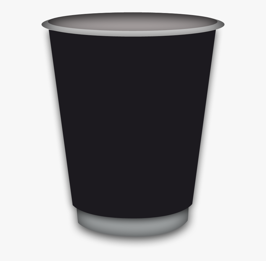 Paper Cup Png - Vase, Transparent Clipart