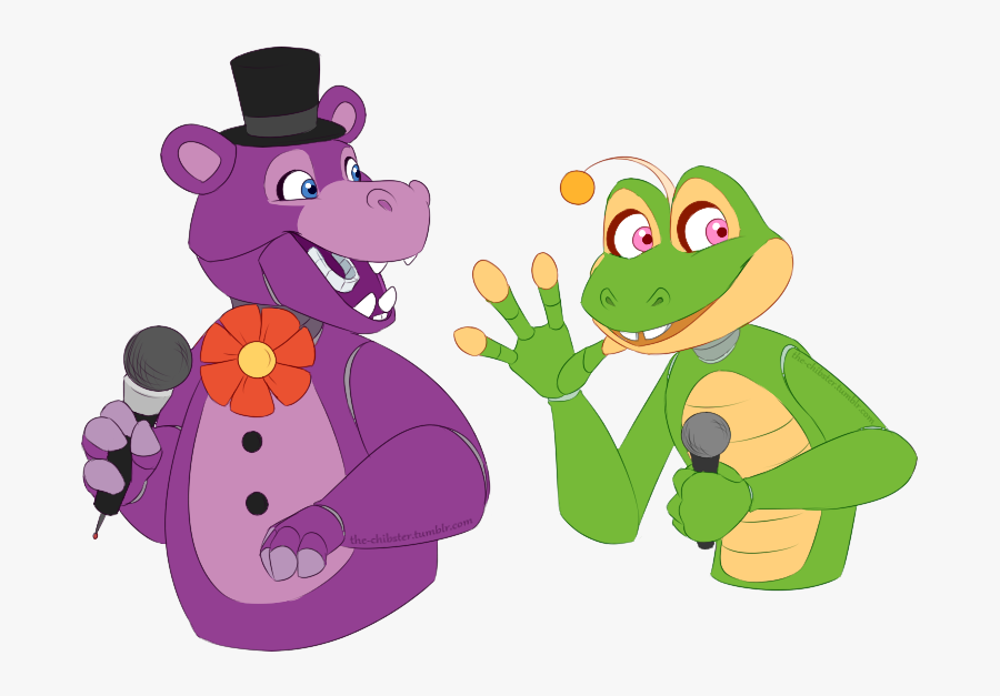 Freddy Fazbear Pizzeria Simulator Happy Frog, Transparent Clipart