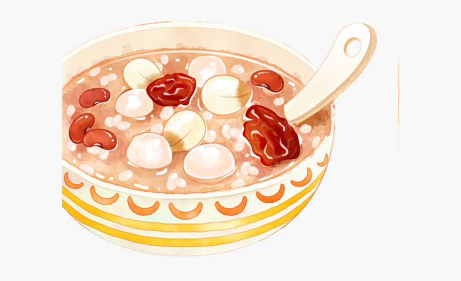 Laba Congee Festival Traditional Chinese Holidays Illustration - Laba Festival, Transparent Clipart