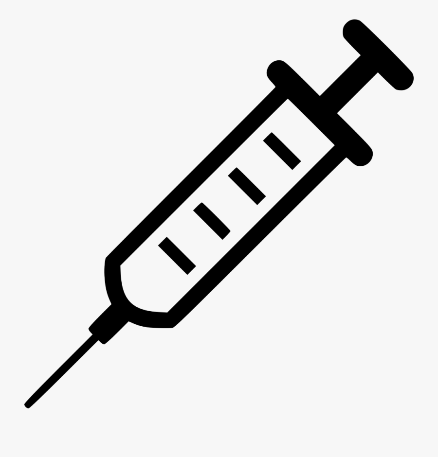 Syringe - Syringe Png, Transparent Clipart