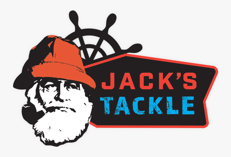 Jack"s Tackle - Jack's Bait And Tackle, Transparent Clipart