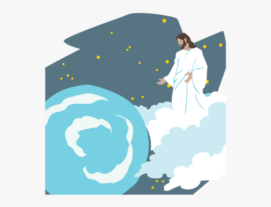 Christ The King Sunday - Illustration, Transparent Clipart