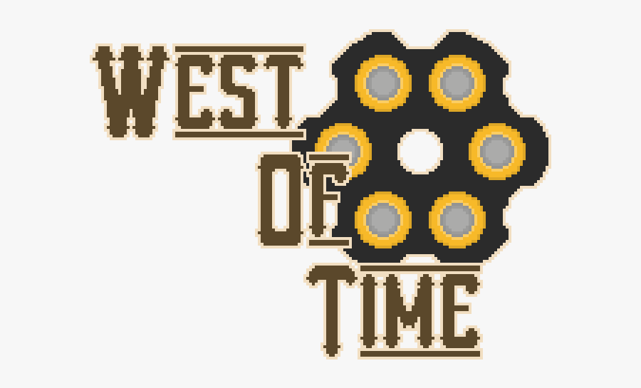 West Of Time - Graphic Design, Transparent Clipart