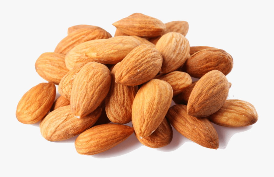 Almond,food,nut,apricot Kernel,nuts & Fruit,prunus,rose - Dry Fruits Png Hd, Transparent Clipart