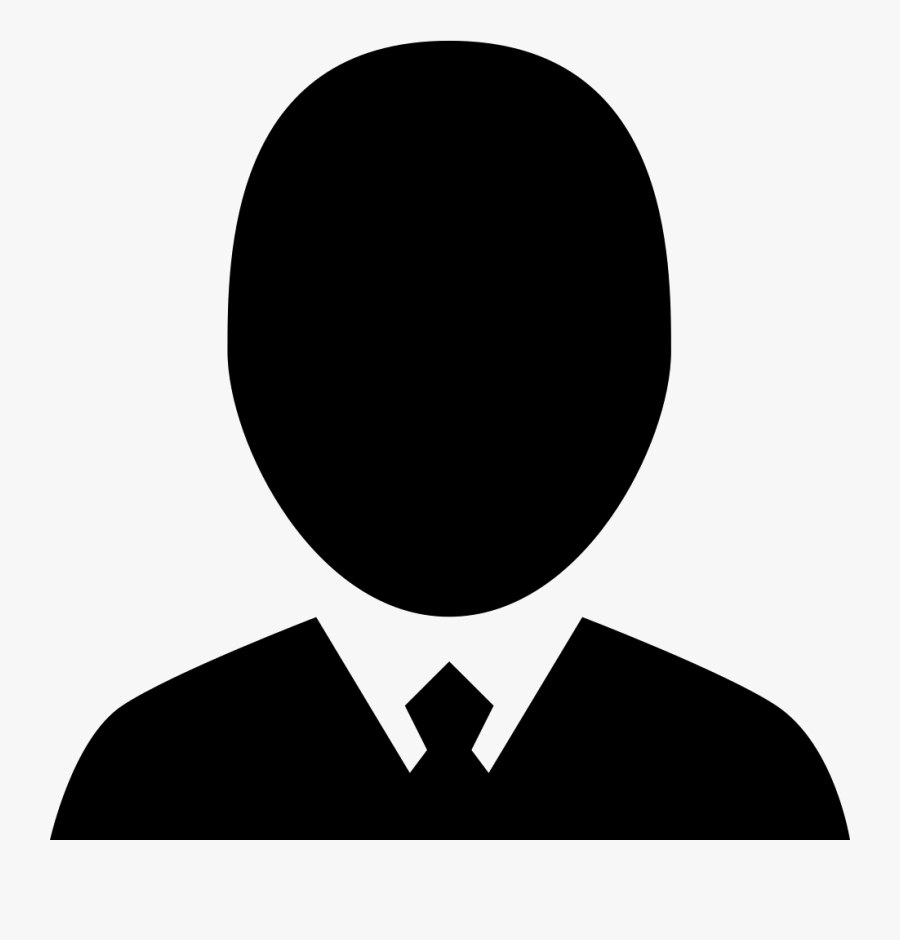 Mp General Manager - User Avatar Png, Transparent Clipart