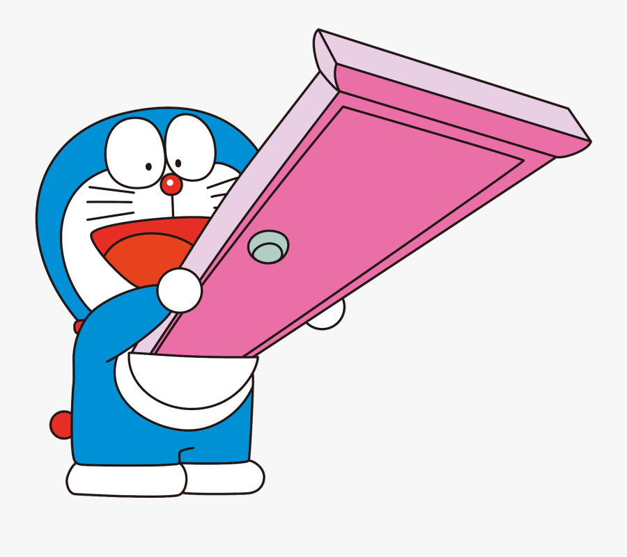 Posted By Kaylor Blakley At - Doraemon Canh Cua Than Ki, Transparent Clipart