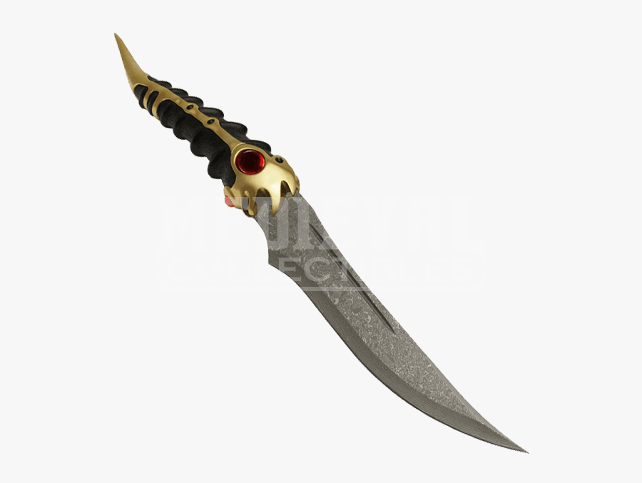 Knife A Game Of Thrones Dagger Valyrian Languages Sword - Dagger That Killed The Night King, Transparent Clipart
