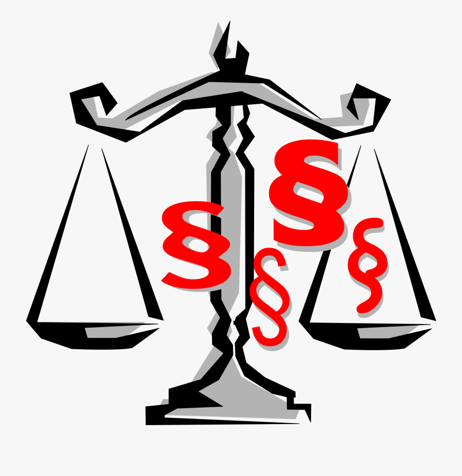 On Law And Justice Pdf Law And Justice Images - Innocent Until Proven Guilty Symbol, Transparent Clipart