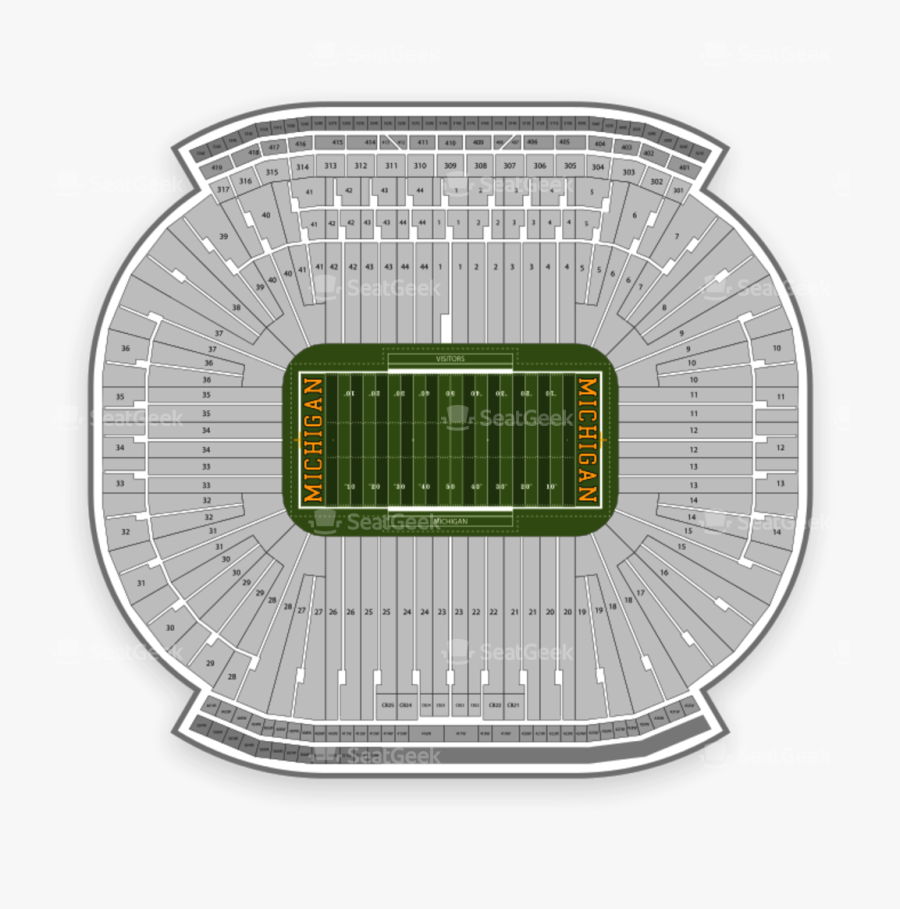 Football Stadium Png - Beaver Stadium Section Nku, Transparent Clipart