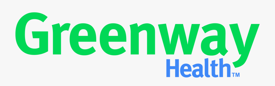 Greenway Health Logo Clipart , Png Download - Greenway Health Logo, Transparent Clipart