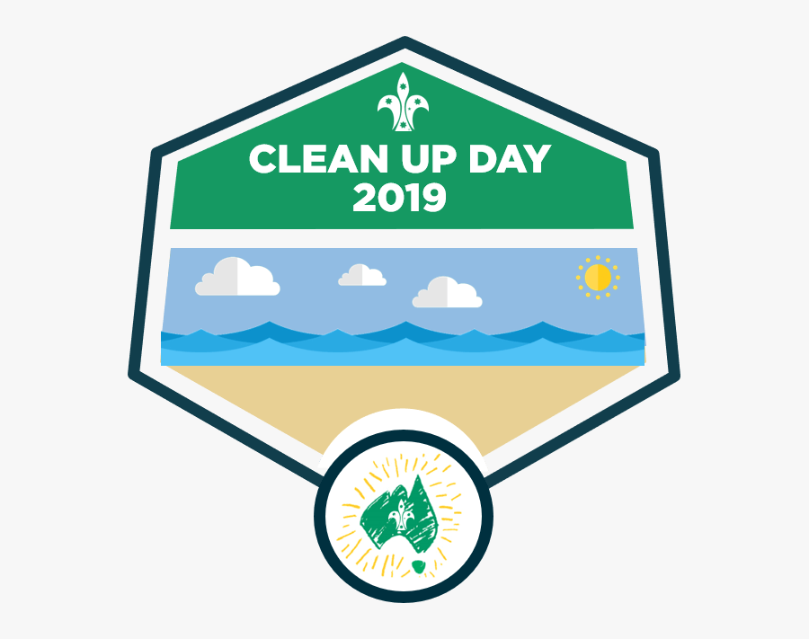 Clean Up Australia Day, Transparent Clipart