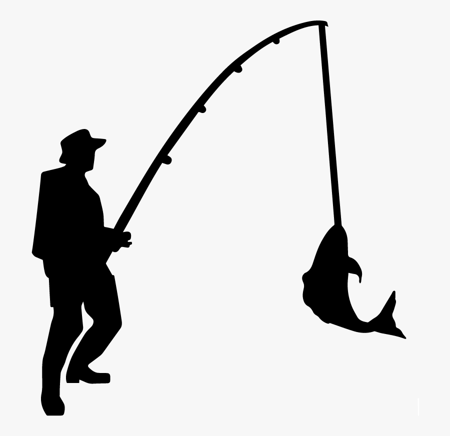 Free Free 145 Silhouette Man Fishing Svg Fishing Clipart SVG PNG EPS DXF File