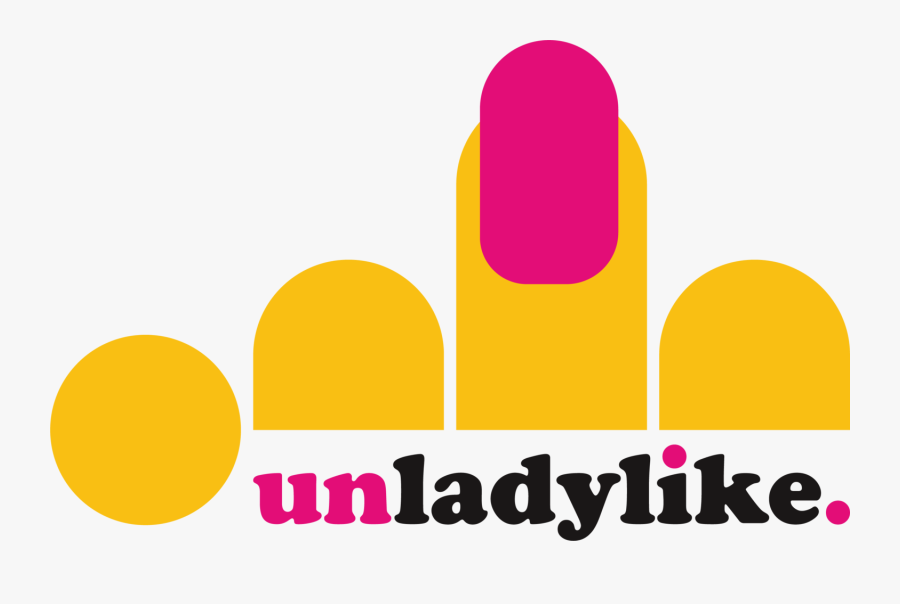 Hiking Clipart Persistence - Unladylike, Transparent Clipart