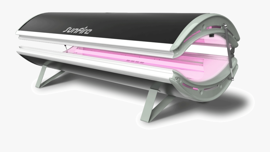 Sunfire Tanning Bed, Transparent Clipart