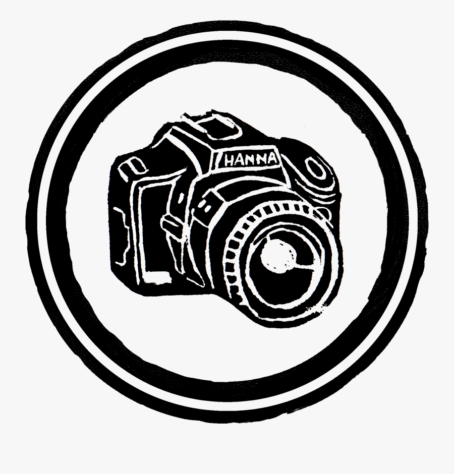 Transparent Photography Camera Logo Png - Photography Camera Logo Png, Transparent Clipart