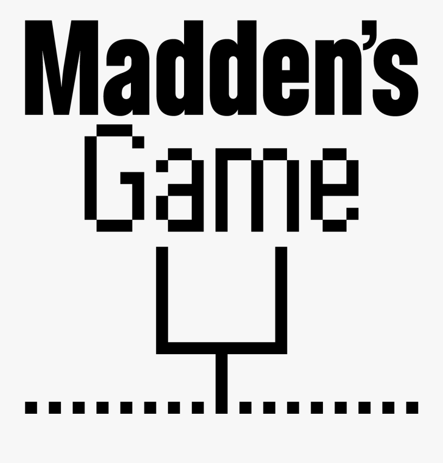 Clip Art Madden S Game For - Parallel, Transparent Clipart