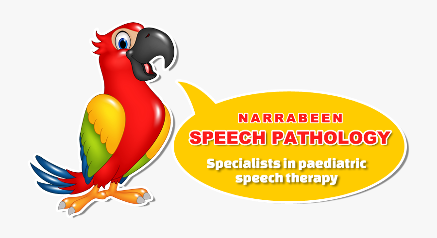 Narrabeen Speech Pathology - Parakeet, Transparent Clipart