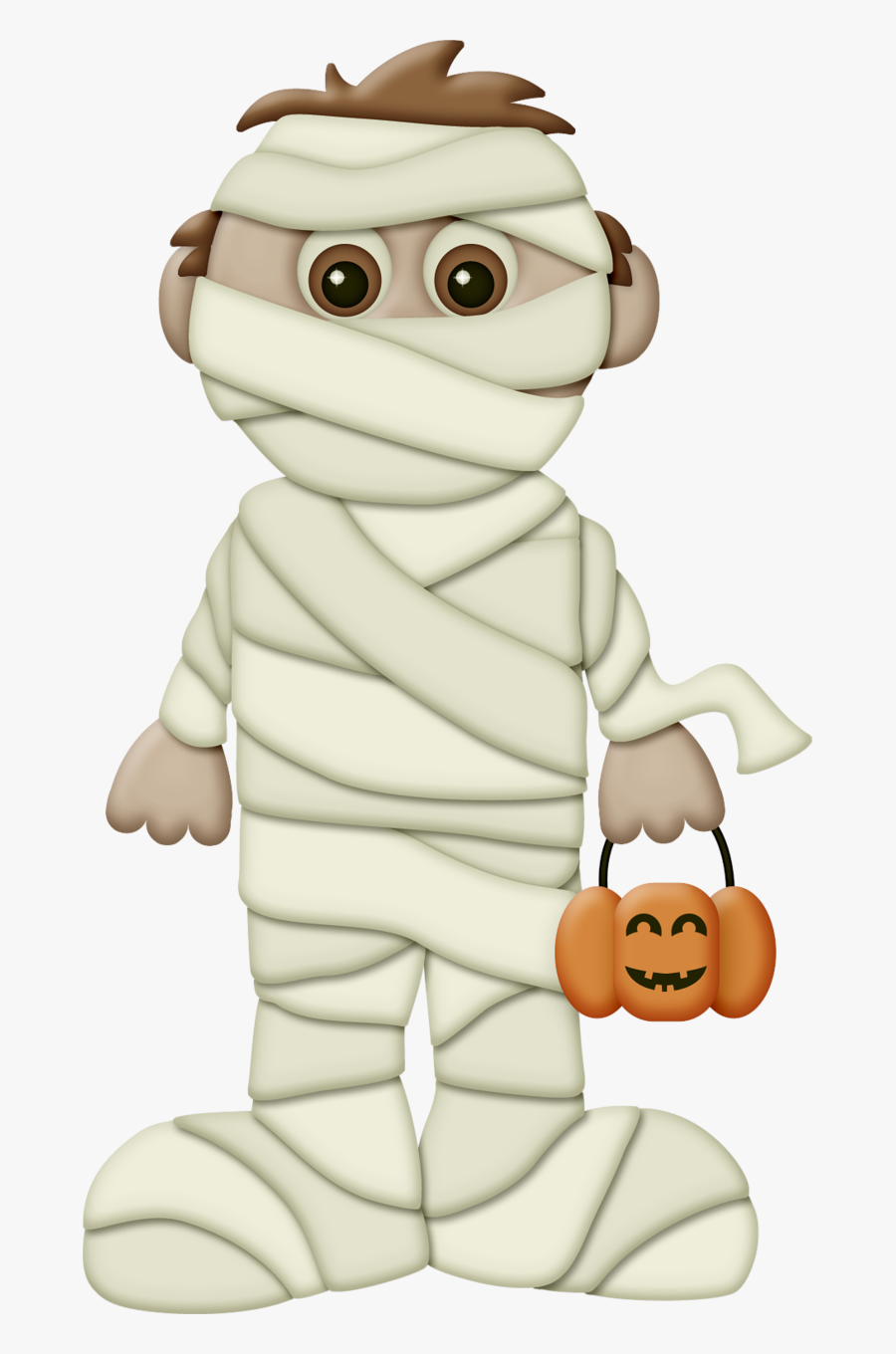 Halloween Mummy Clipart , Free Transparent Clipart - ClipartKey