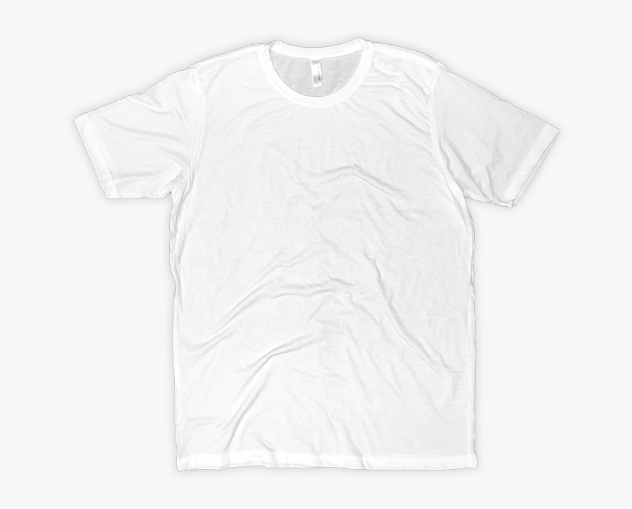 White T Shirt Front And Back Png - Ernie Ball Music Man T Shirt, Transparent Clipart