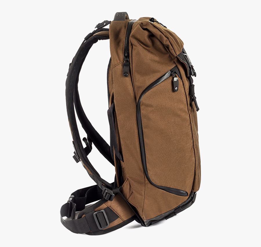 Prima System Modular Travel Backpack, Transparent Clipart