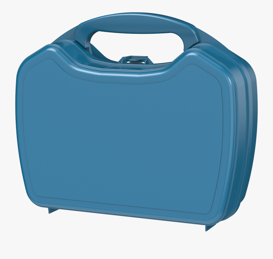 Pearl Blue - Lunch Box - Png Lunch Box, Transparent Clipart