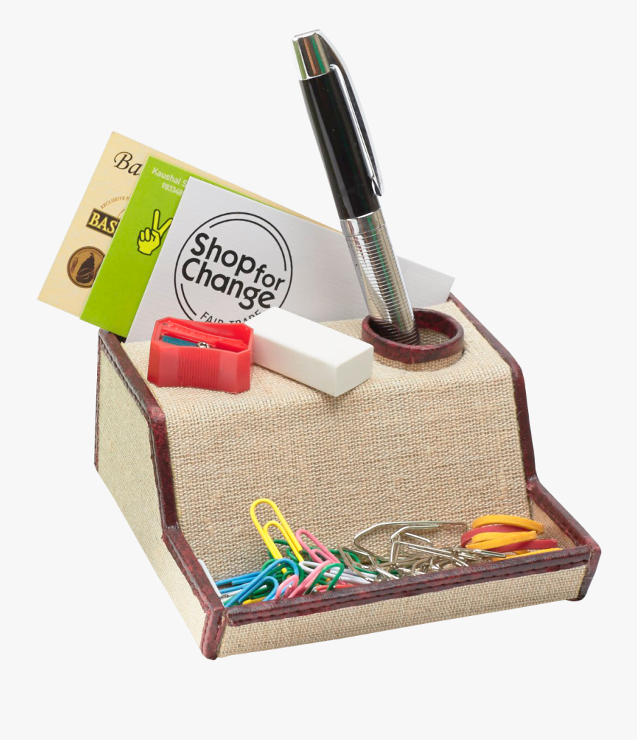 Pen Holder Png Image - Pen Stand Transparent Png, Transparent Clipart