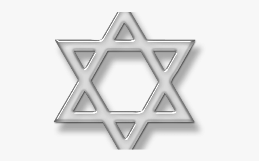 Star Of David Clipart Shield - Star Of David With No Background, Transparent Clipart