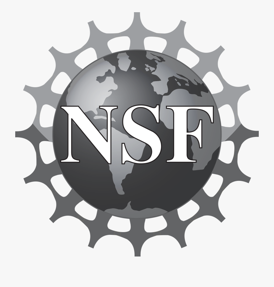 Clip Art Nsf Logo Vector - Nsf National Science Foundation Logo, Transparent Clipart