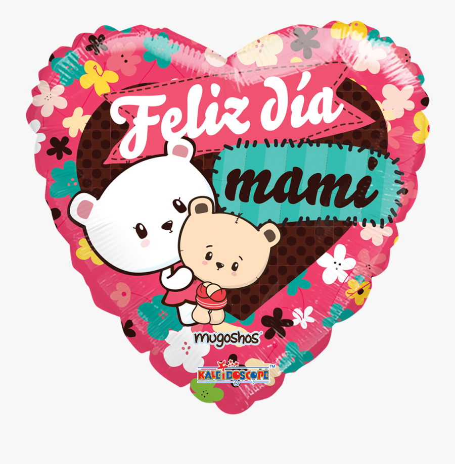 Transparent Feliz Dia De Las Madres Clipart - Dagelijkshaadee, Transparent Clipart