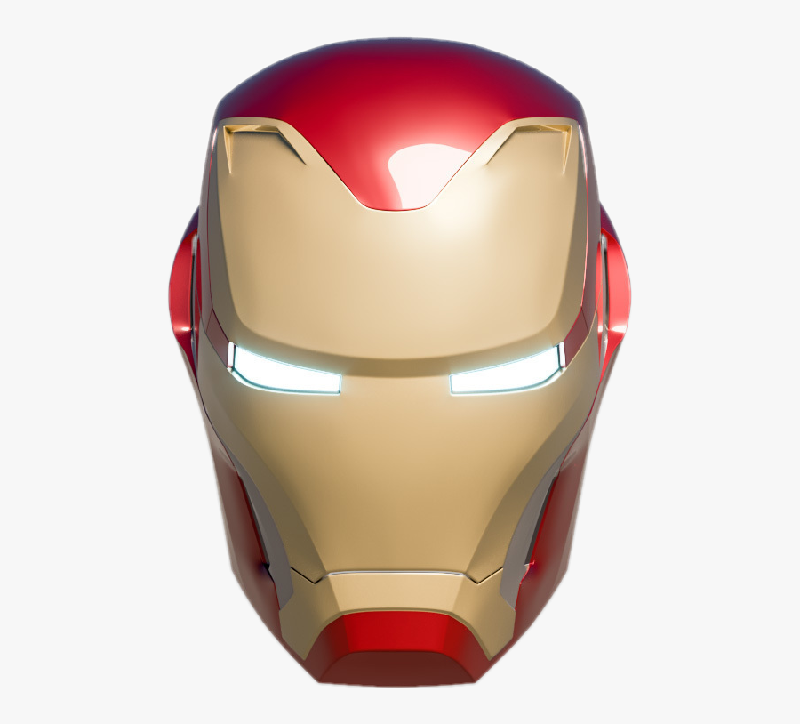 #ironman #marvel #comics #movie #marvelcinematicuniverse - Iron Man Mask Infinity War, Transparent Clipart