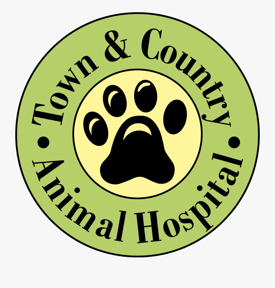 Town And Country Animal Hospital, Transparent Clipart