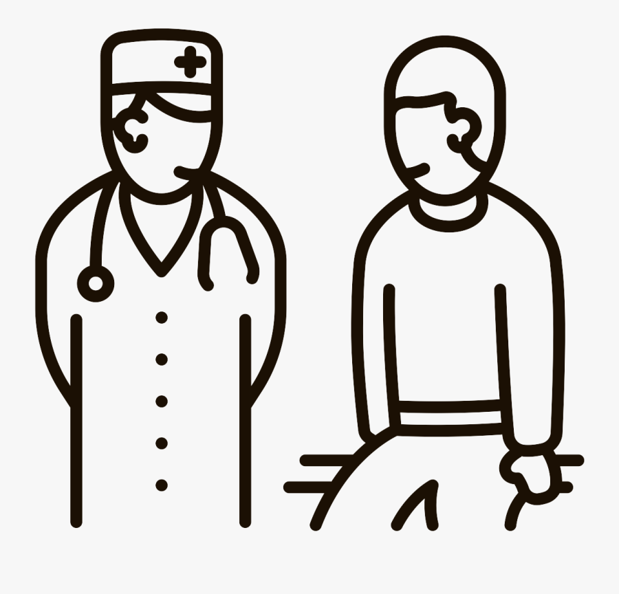 Physician, Transparent Clipart