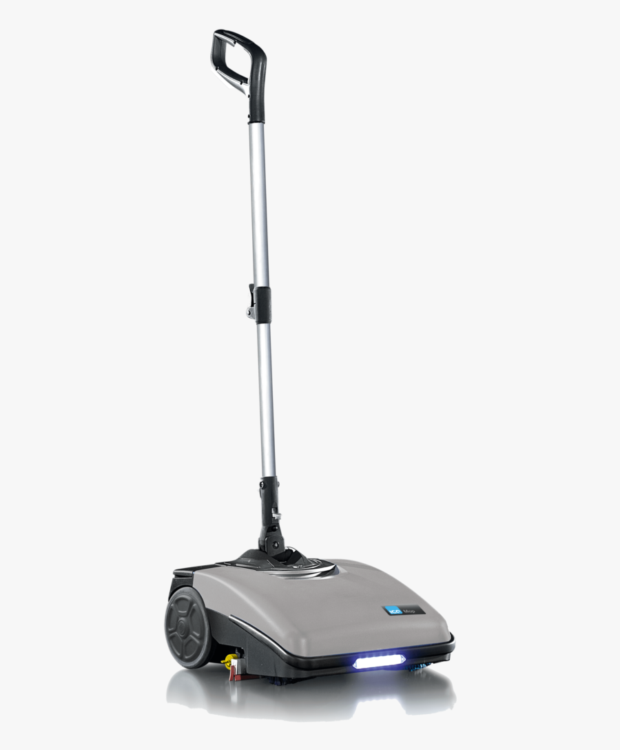 Ice Mop - Icemop Micro Scrubber Dryer, Transparent Clipart