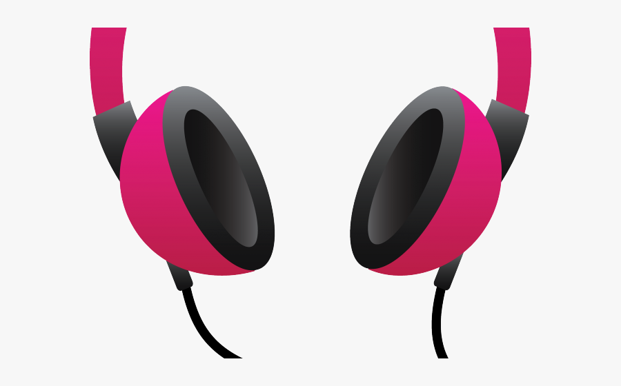 Headphones And Earbud Clipart, Transparent Clipart