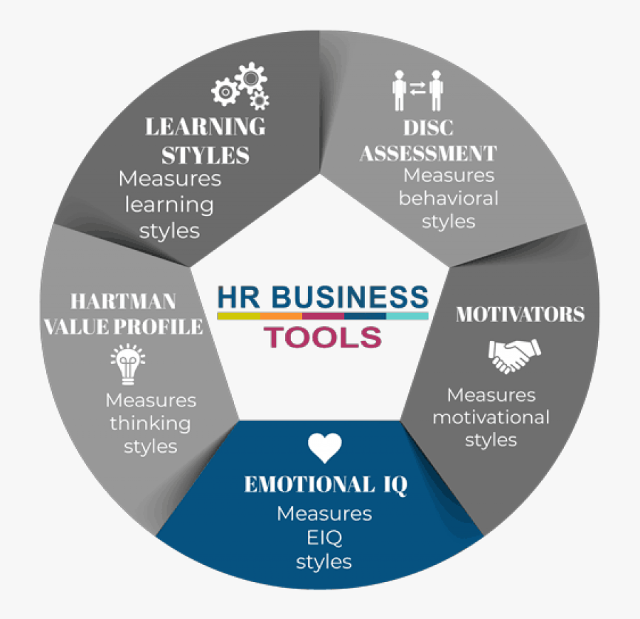 Emotional Intelligence Assessment - Learning Styles In Hr, Transparent Clipart