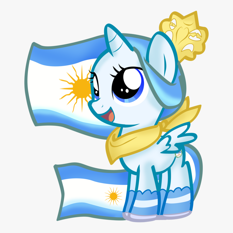 Alicorn, Alicorn Oc, Argentina, Artist - Alicorn My Little Pony Ocs, Transparent Clipart