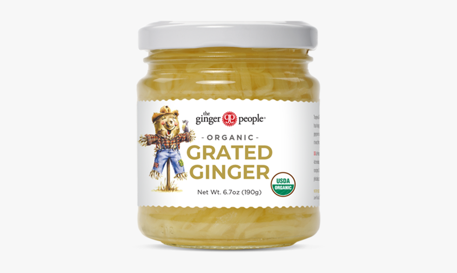 Ginger People Pickled Sushi Ginger, Transparent Clipart