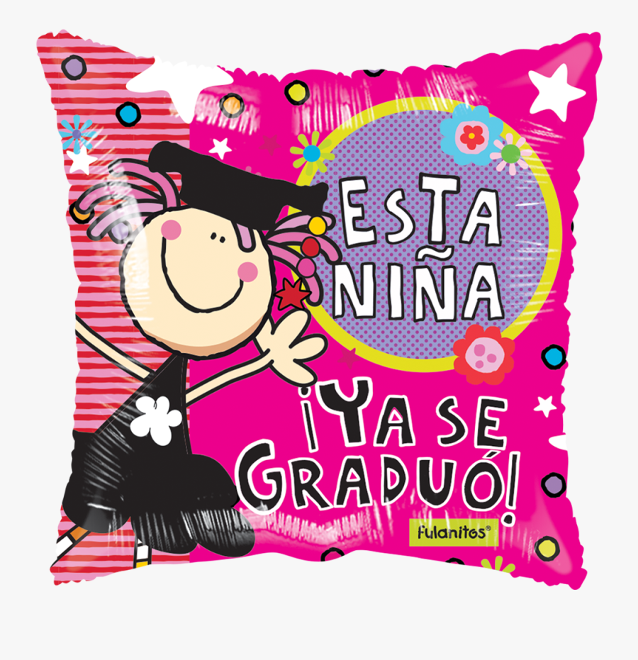 Felicitaciones Por Tu Graduacion Princesa , Transparent - Felicidades En Tu Graduación Sobrina, Transparent Clipart