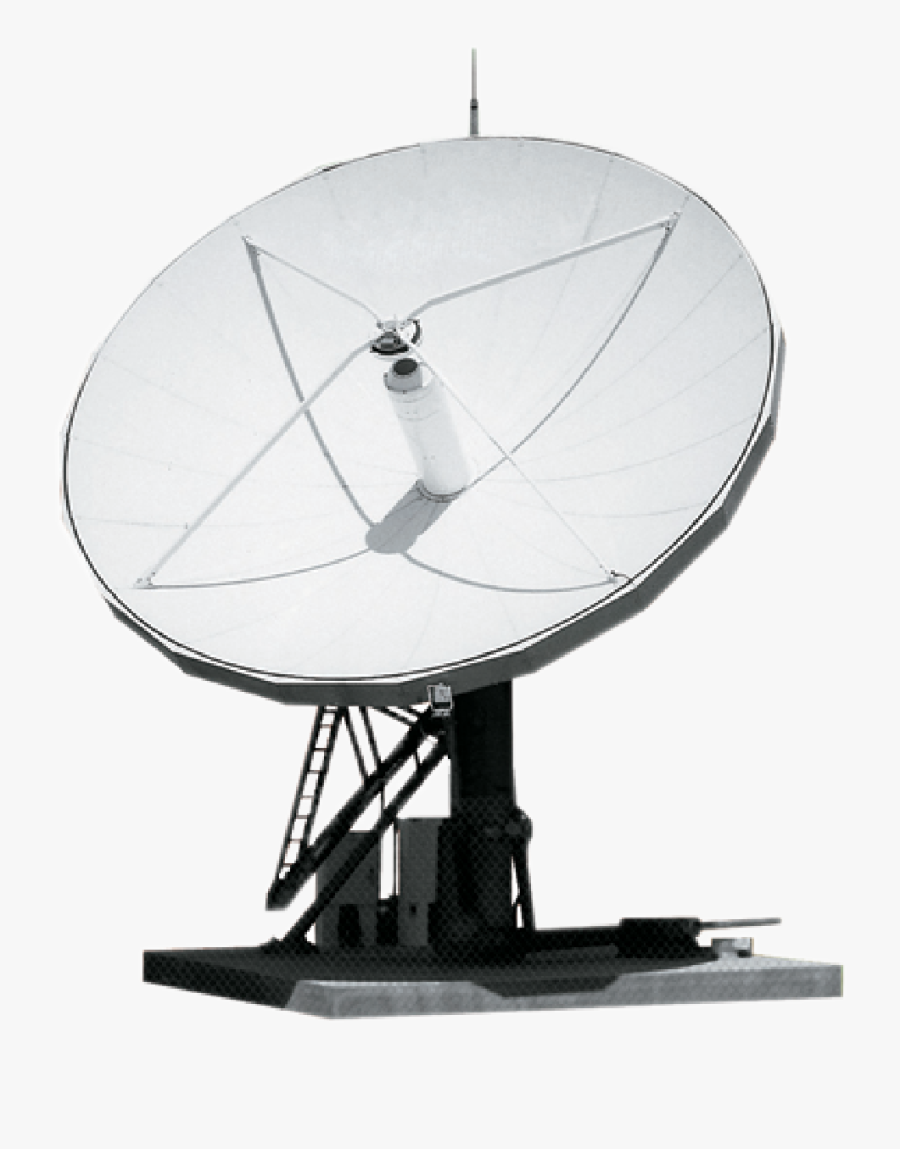 Compact Antenna - Radio Telescope, Transparent Clipart