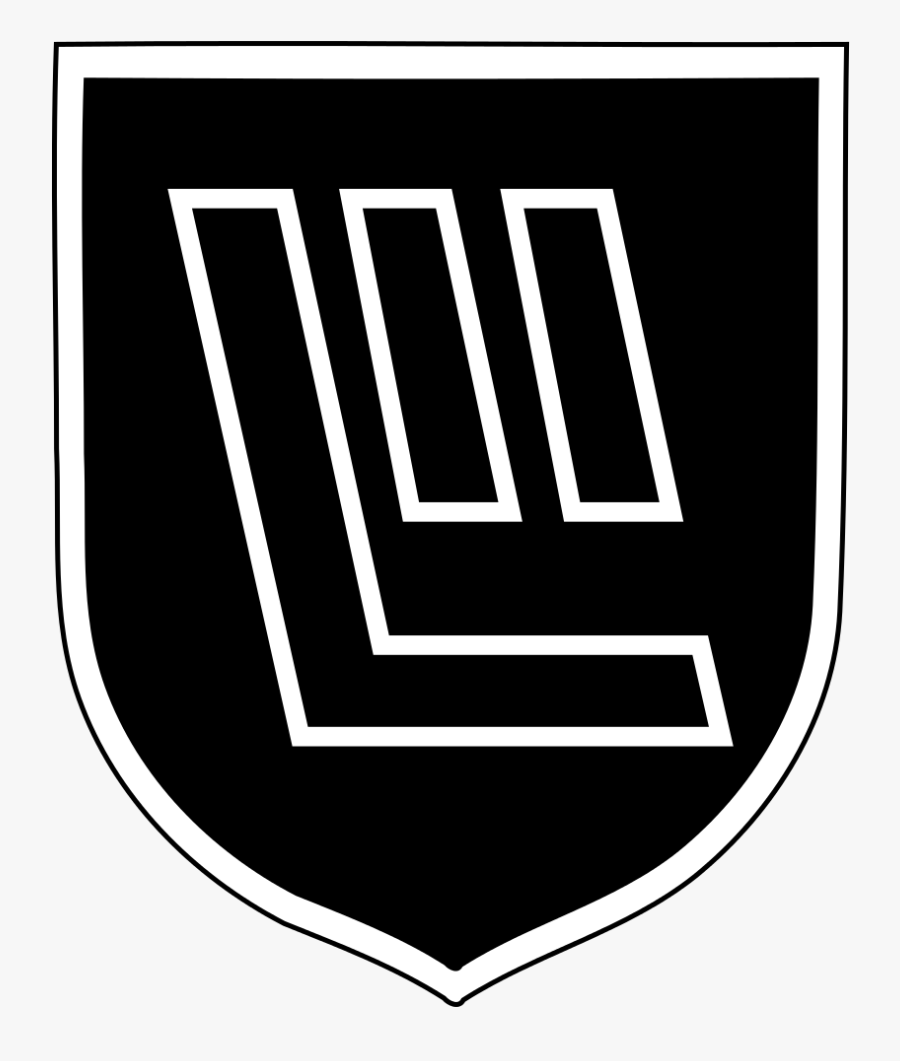 19th Waffen Grenadier Division Of The Ss 2nd Latvian, Transparent Clipart