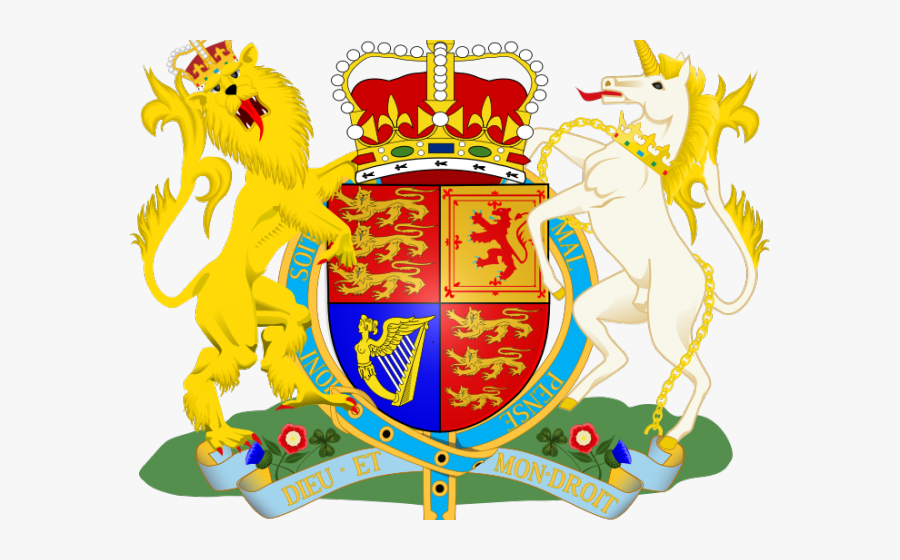 Navy Clipart Royal Navy - Coat Of Arms Of The University Of Oxford, Transparent Clipart