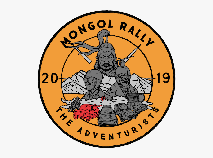 Mongol Mongrels - Mongol Rally The Adventurists, Transparent Clipart